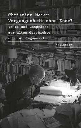 E-Book (pdf) Vergangenheit ohne Ende? von Christian Meier