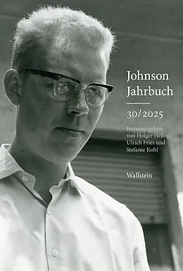 E-Book (pdf) Johnson-Jahrbuch 30/2025 von 