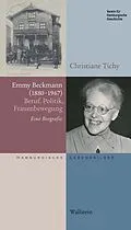 E-Book (pdf) Emmy Beckmann (1880-1967) von Christiane Tichy