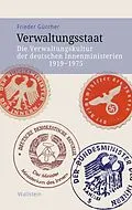 E-Book (pdf) Verwaltungsstaat von Frieder Günther