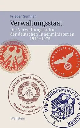 E-Book (pdf) Verwaltungsstaat von Frieder Günther