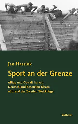 E-Book (pdf) Sport an der Grenze von Jan Hassink