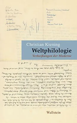 E-Book (pdf) Weltphilologie von Christian Kiening