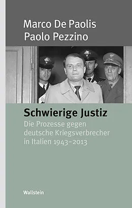 E-Book (pdf) Schwierige Justiz von Marco De Paolis, Paolo Pezzino