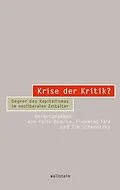 E-Book (pdf) Krise der Kritik? von 