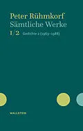 E-Book (pdf) Sämtliche Werke von Peter Rühmkorf