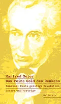 E-Book (pdf) Das reine Gold des Denkens von Manfred Geier