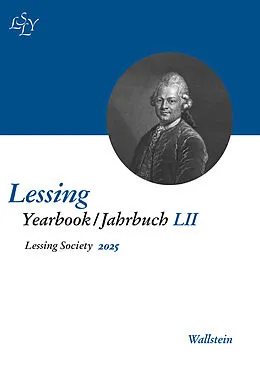E-Book (pdf) Lessing Yearbook/Jahrbuch LII, 2025 von 