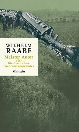 E-Book (pdf) Meister Autor von Wilhelm Raabe