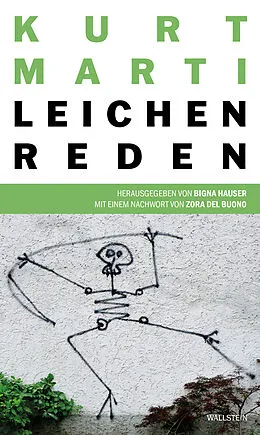 E-Book (pdf) Leichenreden von Kurt Marti