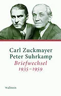 E-Book (pdf) Briefwechsel 19351959 von Peter Suhrkamp, Carl Zuckmayer