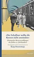 E-Book (pdf) »Der Schaffner wollte die Kerzen nicht anzünden« von 