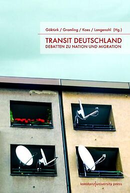Kartonierter Einband Transit Deutschland von 