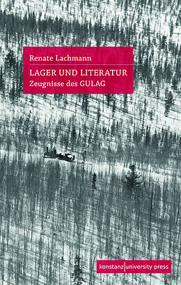 Fester Einband Lager und Literatur von Renate Lachmann