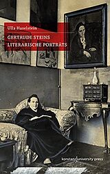 Fester Einband Gertrude Steins literarische Porträts von Ulla Haselstein