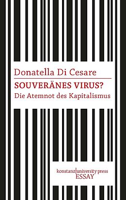 Fester Einband Souveränes Virus? von Donatella Di Cesare