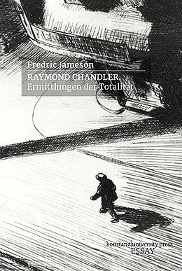 Fester Einband Raymond Chandler von Fredric Jameson