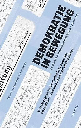 E-Book (pdf) Demokratie in Bewegung von 