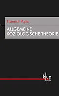 E-Book (pdf) Allgemeine Soziologische Theorie von Heinrich Popitz