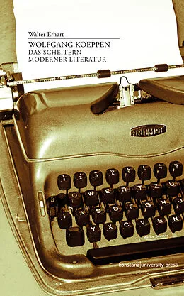 E-Book (pdf) Wolfgang Koeppen von Walter Erhart