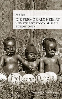 E-Book (pdf) Die Fremde als Heimat von Rolf Parr