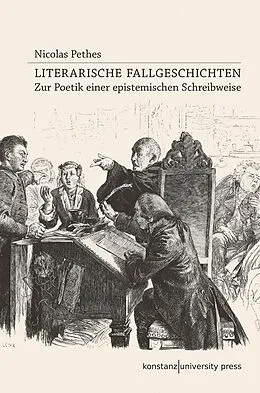 E-Book (pdf) Literarische Fallgeschichten von Nicolas Pethes