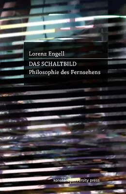 E-Book (pdf) Das Schaltbild von Lorenz Engell