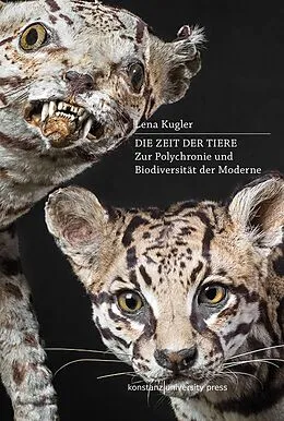 E-Book (pdf) Die Zeit der Tiere von Lena Kugler