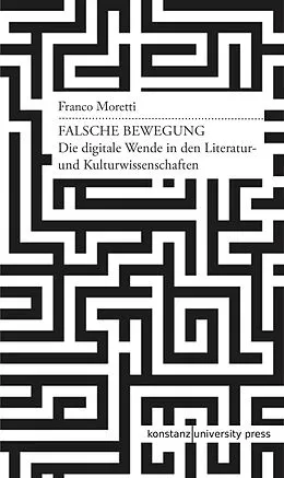 E-Book (pdf) Falsche Bewegung von Franco Moretti