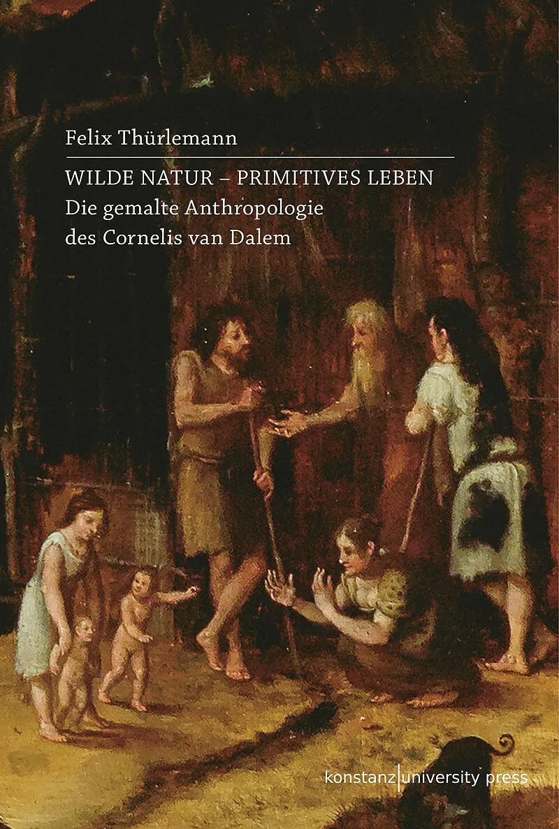Wilde Natur - primitives Leben