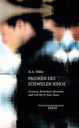 E-Book (pdf) Figuren des schwulen Kinos von D. A. Miller