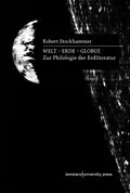E-Book (pdf) Welt - Erde - Globus von Robert Stockhammer