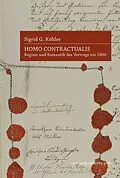 E-Book (pdf) Homo Contractualis von Sigrid G. Köhler