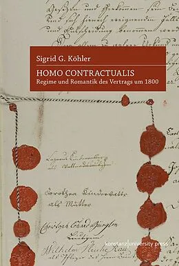 E-Book (pdf) Homo Contractualis von Sigrid G. Köhler