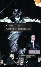 E-Book (epub) Putins Kriegsrhetorik von Riccardo Nicolosi