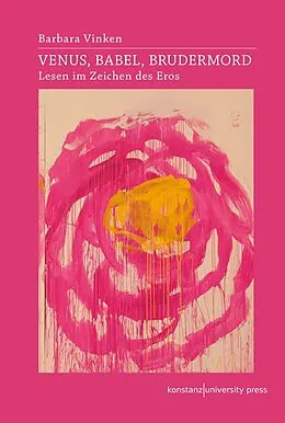 E-Book (pdf) Venus, Babel, Brudermord von Barbara Vinken