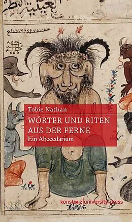 E-Book (epub) Wörter und Riten aus der Ferne von Tobie Nathan