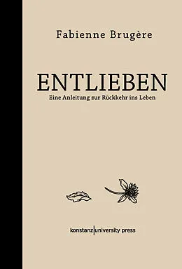 E-Book (pdf) Entlieben von Fabienne Brugère