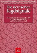 Reinhold Stief Notenblätter Handbuch der Jagdmusik Band 1 - Die deutschen Jagdsignale