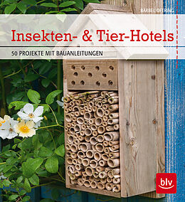 Fester Einband Insekten- &amp; Tier-Hotels von Bärbel Oftring