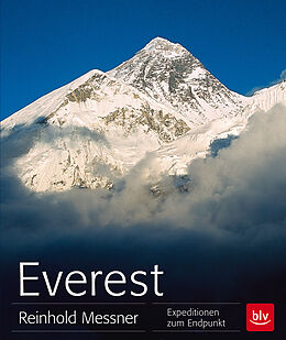 Fester Einband Everest von Reinhold Messner
