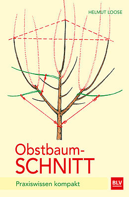 Kartonierter Einband Obstbaumschnitt von Helmut Loose