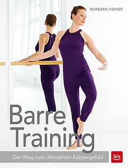 Kartonierter Einband Barre-Training von Barbara Heiner