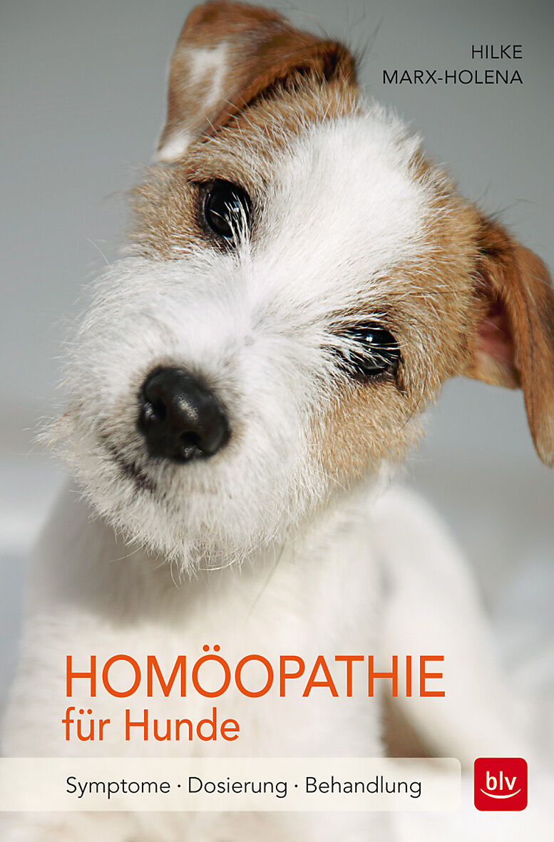 Homöopathie für Hunde - Hilke Marx-Holena - Buch kaufen | Ex Libris