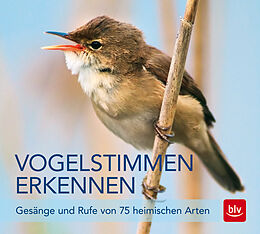 Buch Vogelstimmen erkennen / CD von Andreas Schulze