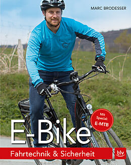 Kartonierter Einband E-Bike von Marc Brodesser