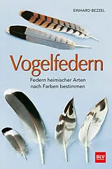 Kartonierter Einband Vogelfedern von Einhard Bezzel
