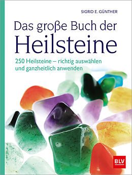 Livre Relié Das große Buch der Heilsteine de Sigrid E. Günther