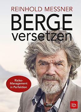 E-Book (epub) Berge versetzen von Reinhold Messner