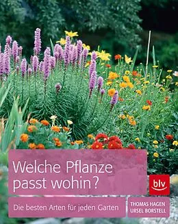 E-Book (epub) Welche Pflanze passt wohin? von Thomas Hagen, Ursel Borstell